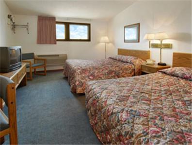Red Carpet Inn - Windom الغرفة الصورة