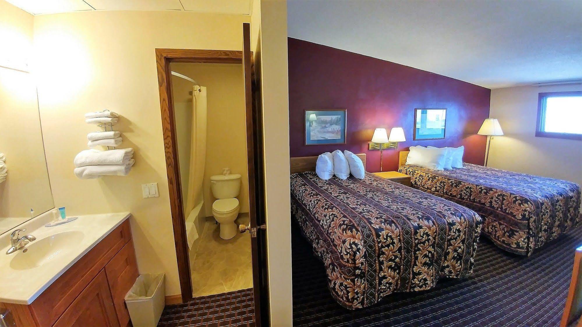 Red Carpet Inn - Windom المظهر الخارجي الصورة